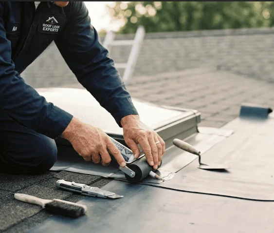 Why choose Roof Leak Repair in Dumont, CO